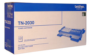 Compatible With: HL2130, HL2132, HL2135W, DCP7055</br>Yield ~1,000 Pages (at 5% Coverage)