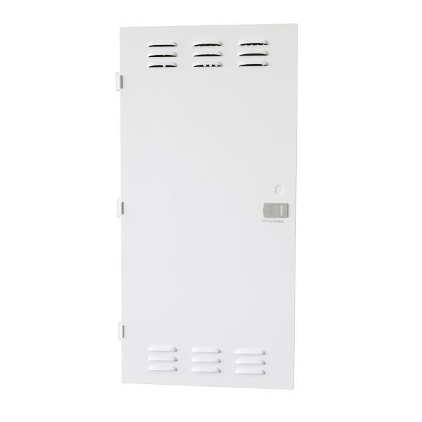 DYNAMIX Flush Mount Front Door for 2004V2 Recessed Enclosure.
