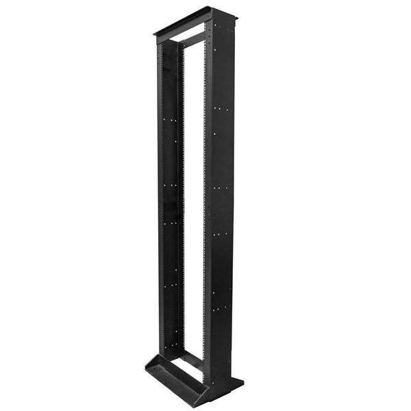 DYNAMIX 47RU Seismic Distribution Frame.(600 x 229 x 2293mm). Supplied as Single Frame Static Load 800Kgs  SINGLE UNIT ONLY