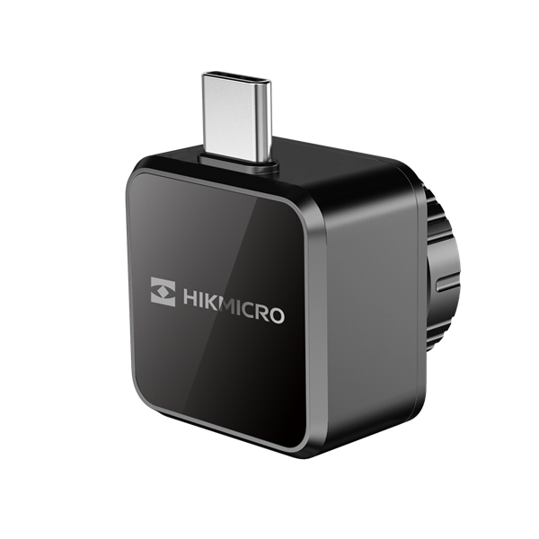 HIKMICRO Mini2Plus Smartphone Module Thermal Imaging Camera. Manual Focus. Thermal & Fusion Image Modes. Thermal Resolution: 49,152 Pixels. NETD: Less than 40 mK. Android Only.