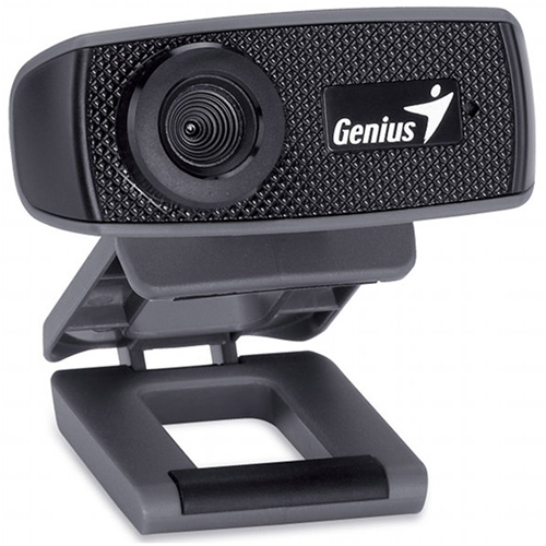 The FaceCam 1000X delivers clear and smooth video with 720p HD resolution and 3X digital zoom for close-up detail. It features a built-in sensitive microphone for crisp audio and a manual focus lens for precise image control. The universal clip easily attaches to LCD panels, notebooks, or can be used standalone, making it ideal for video calls, streaming, and online meetings.