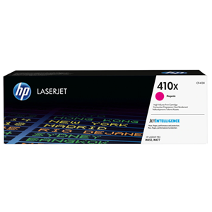 Compatible With: LaserJet Pro M452dn, M452dw, M452nw, MFP M377dw, MFP M477fdw, M477fnw</br>Yield ~5,000 Pages (at 5% Coverage)