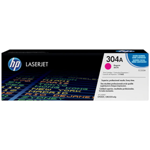 Compatible With: LaserJet CP2025, CM2320 mfp</br>Yield ~2,800 Pages (at 5% Coverage)