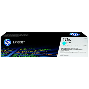 Compatible With: LaserJet Pro CP1025, CP1025nw</br>Yield ~1,000 Pages (at 5% Coverage)