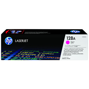 Compatible With: LaserJet Pro CM1415, CP1525</br>Yield ~1,300 Pages (at 5% Coverage)