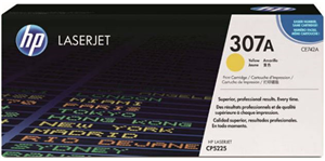 Compatible With: LaserJet CP5225n, CP5225dn, Yield ~7,300 Pages (at 5% Coverage)