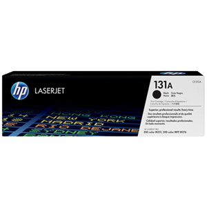 Compatible With: LaserJet Pro 200 Color M251, 200 Color MFP M276</br>Yield ~1,520 Pages (at 5% Coverage)