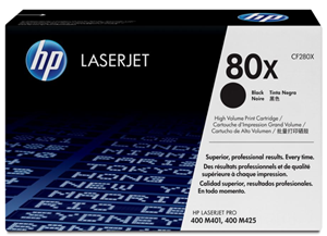 Compatible With: LaserJet Pro MFP M425dn, M425dw, LaserJet Pro M401d, M401dn, M401dne, M401dw, M401n</br>Yield ~6,900 Pages (at 5% Coverage)