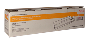 Compatible With: B412dn, B432dn, B512dn, MB472dnw, MB492dn, MB562dnw</br>Yield ~3,000 Pages (at 5% Coverage)