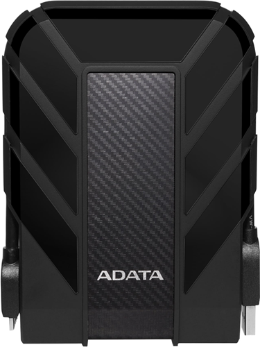 USB3.1 USB Type A, IP68 Rated, Black, 5TB, 2.5" External Hard Drive. 390g, 98.5x133.3x26.7</br>SMR technology - not suitable for backups or other heavy write workloads.