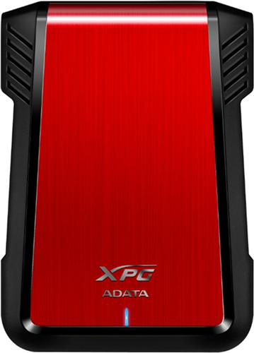 Enclosure for gamers, made fast, tough, and classy with tool-free install, Dedicated controller maximizes USB 3.1/SATA 6Gb/s conversion efficiency, Secure lock and easy open, Tough impact resistant wrap