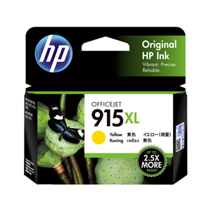 Compatible With: OfficeJet Pro 8010, 8012, 8020, 8022, 8028</br>Yield ~825 Pages (at 5% Coverage)