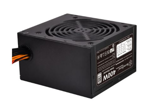 Output: +3.3V@17A, +5V@16A, +12V1@30A, -12V@0.3A, +5VSB@2.5A</br>Connectors: 1 x Main (24Pin), 1 x EPS (4pin), 2 x PCIE (6pin) 3x Peripheral (4pin), 4x SATA, 1 x Floppy (4pin)</br>PCI-E 2.0 Dimensions 150 mm (W) &times; 86 mm (H) &times; 140 mm (D)</br>Silent 120mm Fan, 18dBA</br>