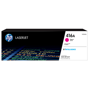 Compatible With: LaserJet Colour Pro M454 and M479 series, M455</br>Yield 2,100 Pages (at 5% Coverage)