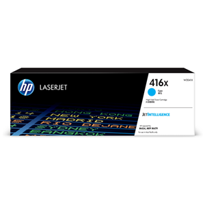 Compatible With: LaserJet Colour Pro M454 and M479 series, M455</br>Yield 6,000 Pages (at 5% Coverage).