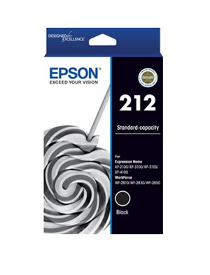 Compatible With: WorkForce WF-2830 and WF-2850</br>Yield ~150 pages