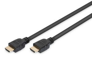 HDMI 2.1 Male/Male, 0.5m, Supports UHD 8K 60hz, 4k 144hz, 37Gbps, Ethernet Channel, Backwards compatible with HDMI 1.4/2.0