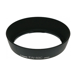 Designed to prevent stray light from entering the lens in order to keep unwanted glare from affecting your photographs. Compatible with Canon Lens EF 28-80mm f/3.5-5.6 II, EF 28-90mm f/3.5-5.6 II USM, EF 28-90mm f/3.5-5.6 III, EF-S 18-55mm f/3.5-5.6 II USM
