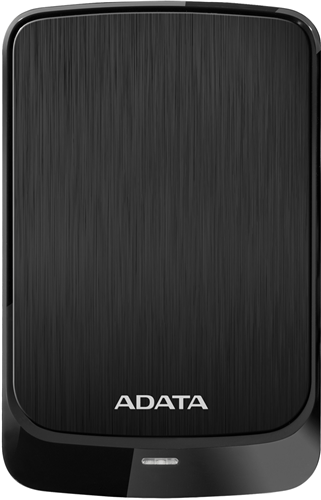 USB 3.2 Gen1 (backward compatible with USB 2.0), 2TB, 2.5" External Hard Drive. Compatible with USB2.0, 180g, 125.7 x 80.5 x 10.7mm</br>SMR technology - Not suitable for commercial backups