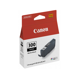 Compatible with: Pro-300 Cartridge PFI300</br></br>This standard yield ink cartridge lasts for up to 270 A3+ pages or 1,750 4x6 pages at 5% coverage.