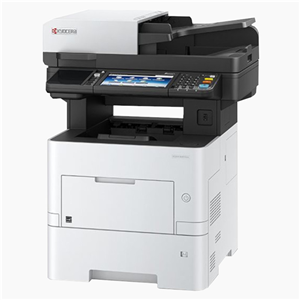 Print/Scan/Copy/Fax, Duplex, 55ppm (Mono), 7.0: full colour touch panel.</br>TK-3164 Black Toner [KY1371, ~12,500 Pages], TK-3194 Black Toner [KY1373, ~25,000 Pages]</br>2 year onsite warranty</br>Accessories: PF-3110 Paper Feeder, 500-sheet (max.4)[KC5391]</br>