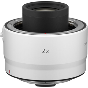 Compatible RF Lenses: RF 100-500mm f/4.5-7.1, RF 600mm f/11, RF 800mm f/11, RF 100-400mm f/5.6-8, RF400mm f/2.8L, RF600mm f/4L</br>Lens light fall-off 2 stops