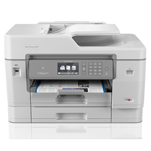 Print/Copy/Scan/Fax up to A3, 3.5” Touchscreen for easy screen navigation, 30ppm Mono, 30ppm Colour.</br></br>LC436 Black: 3000, LC436 Colour: 1500 - High-yield ink cartridges</br>LC436XL Black: 6000, LC436XL Colour: 5000 - Super high-yield ink cartridges