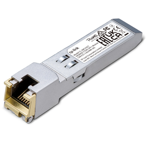 &bull;	Support 10GBASE-T, 5GBASE-T, 2.5GBASE-T, 1000BASE-T, and 100BASE-TX </br>&bull;	Transmit data up to 30m* at 10 Gbps (UTP cat.6a or above)</br>&bull;	Support DDM (Temperature and Voltage)</br>&bull;	Hot-Pluggable SFP+ Footprint Features</br>&bull;	Support TX Disable function</br>&bull;	Commercial Product Operating Temperature Range: 0-70&deg;C</br>&bull;	Fully Metallic Enclosure for Low EMI</br></br>
