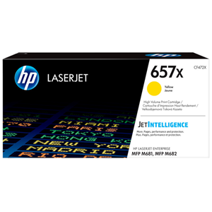 HP Color LaserJet YellowToner 23,000 pages
