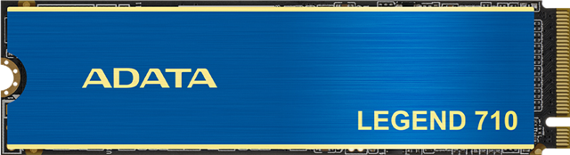 1TB Legend 710 PCIe Gen3x4 M.2 2280 solid state drive (SSD) Internal Solid State Drive, Read/write speeds of up to 2400/1800MB/s, 3 year warranty, Max 260TBW
