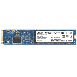800GB NVMe SSD for add-on card