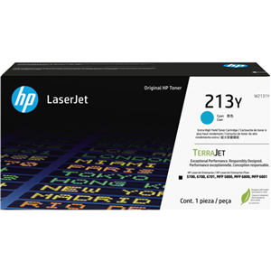 HP Color LaserJet Enterprise 5700, 6700, MFP 5800, MFP 6800 </br>Extra-high yield - Approx. 12,000 pages