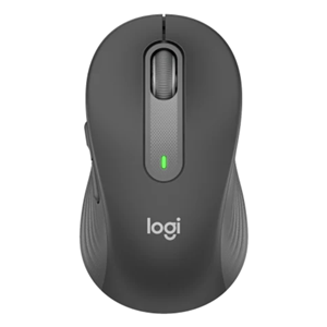 Upgrade to smarter scrolling, better comfort, and more productivity with the Signature M650 &ndash; featuring SmartWheel scrolling that delivers precision and speed in an instant. Seamless wireless connectivity, silent clicks, customizable side buttons, and a comfort shape keep you comfortably and productive hour after hour. Connect via Bluetooth or Logi Bolt receiver. 24 month Battery life.