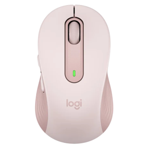 Upgrade to smarter scrolling, better comfort, and more productivity with the Signature M650 &ndash; featuring SmartWheel scrolling that delivers precision and speed in an instant. Seamless wireless connectivity, silent clicks, customizable side buttons, and a comfort shape keep you comfortably and productive hour after hour. Connect via Bluetooth or Logi Bolt receiver. 24 month Battery life.