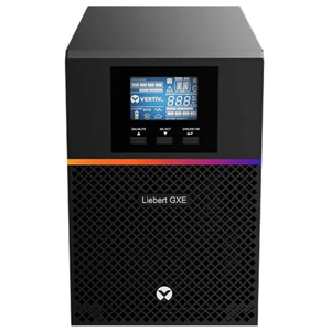 GXE3-1500IMT 1500VA/1350W On Line UPS</br>Double conversion on-line technology</br>Compact tower design</br>Generator-compatible with wide input frequency range (40 to 70 Hz)</br>Automatic Internal Bypass</br>Management via USB or optional SNMP Card (UP7282)</br>Powerful 6A charging for fast battery recharge</br>0.9 output power factor</br></br>Output 8x C13 connectors</br></br>CA2024 if wanting to convert C13 Output to standard NZ 3 pin socket</br>Replacement batteries UP7905 x3