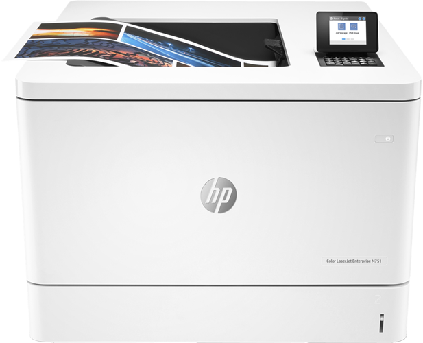 Enterprise M751dn