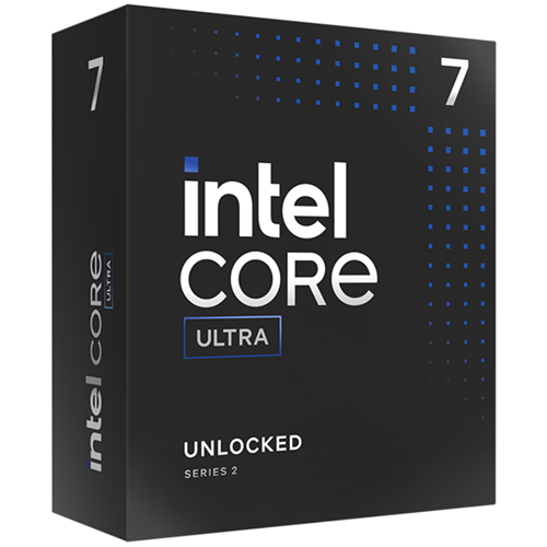 Core Ultra 7 265KF 3.9Ghz 30MB 20C(8P/12E)/20T LGA1851, No Fan, No Gfx