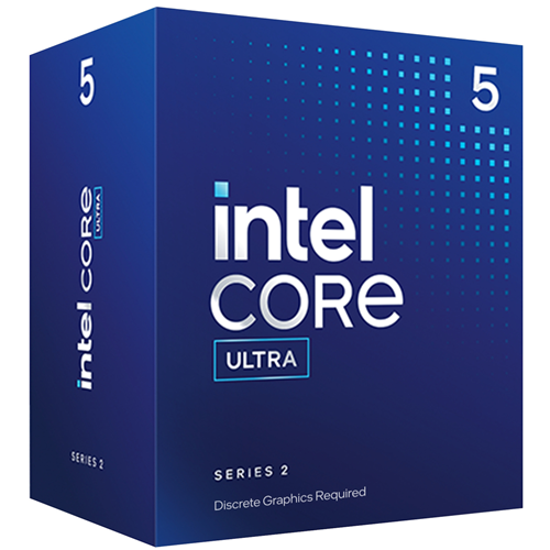 Core Ultra 5 225F 3.3Ghz 20MB 10C(6P/4E)/10T LGA1851, No graphics</br>