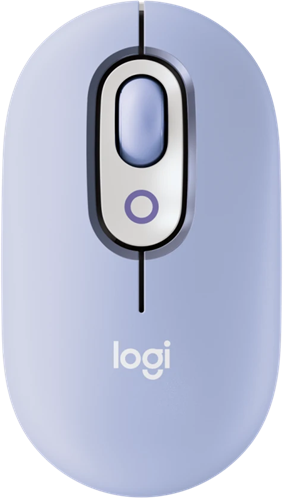 Get to know the playful, whisper-quiet and wireless POP Mouse, designed to make personality shine on your desktop and beyond. Pick your POP Mouse, and make it your own with fun emoji customization. Take it anywhere with multi-OS compatibility and SilentTouch technology, and enjoy a battery life of up to 24 months*.