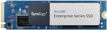 800GB NVMe SSD for internal NAS slot</br>Durable SSDs built for demanding caching workloads