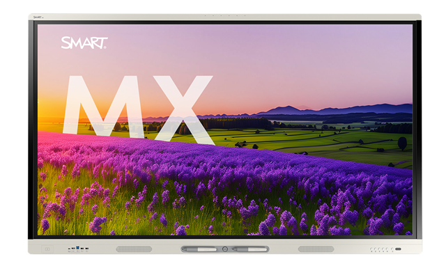Includes 5 year SMART Assure warranty, SMART Meeting Pro software and 5 year subscription to SMART Remote Management.