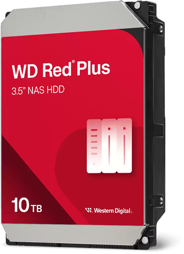 SATA 251Mb/s, Intellipower, 256MB Buffer, Internal 3.5" NAS Hard Drive