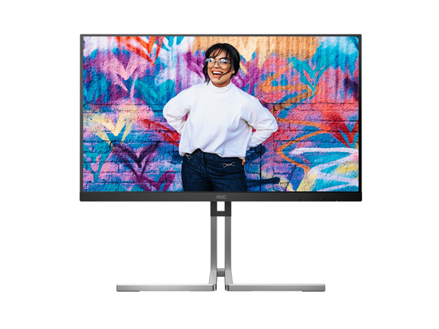 27" Pro Series IPS Panel, Frameless, Ultra HD 3840 x 2160 Max Res, 0,3ms Response, Dual Refresh Rate 144Hz UHD + 288Hz FHD, 2xHDMI 1xDP 1xUSB Type-C (65W) 2xUSB3.2 for KVM, 2x2W Speakers, 107% sRGB, VESA 100mm, Height Adjust, 5 year warranty</br>Includes 1x HDMI, 1x USB A-B, 1x Type-C cables