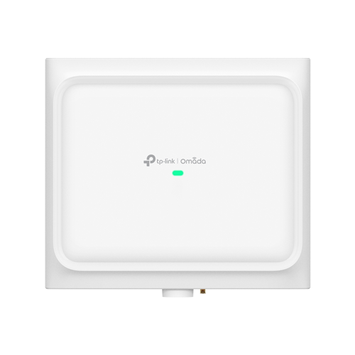AX3000 Indoor/Outdoor Dual-Band Wi-Fi 6 Access Point </br>PORT: 1&times; Gigabit RJ45 Port</br>SPEED: 574Mbps at  2.4 GHz + 2402 Mbps at 5 GHz</br>FEATURE: 802.3at PoE and Passive PoE, IP68 Weatherproof,  Built-in  30&deg; directional antenna, Mesh, Seamless Roaming, MU-MIMO, Band Steering, Beamforming, Load Balance, Airtime Fairness, Centralized Management by Omada SDN Controller, Omada App"</br>120 Degree Directional