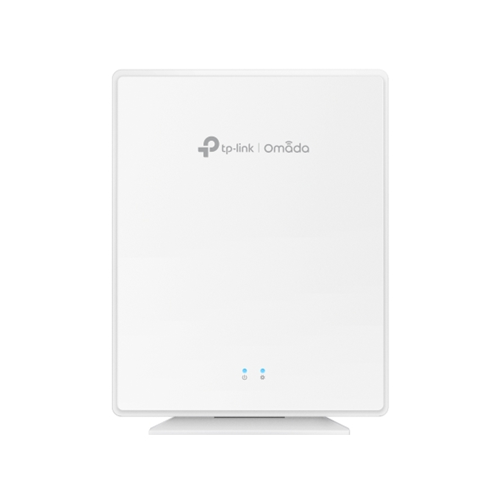 AX3000 WiFi 6 Access Point by Omada SDN</br>Centralised Omada SDN Cloud Management</br>PoE+ 802.3at</br>Secure Guest Network and Seamless Roaming</br>Omada Mesh</br>Simple Desktop Installation