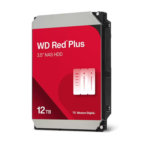 SATA 6Gb/s, Intellipower, 256MB Buffer Cache, Internal 3.5" NAS Hard Drive, CMR.