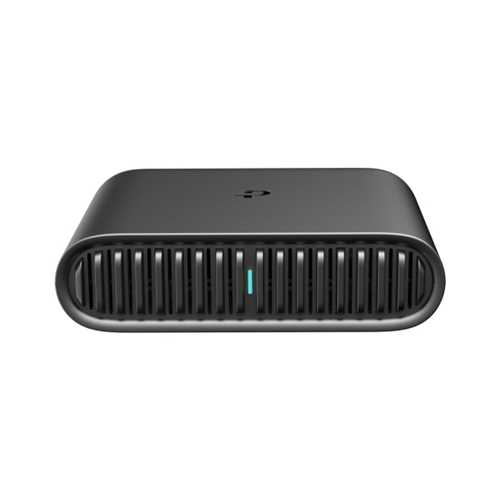 AX1500 Wi-Fi 6 Pocket Travel Router</br> SPEED: 1201 Mbps at 5 GHz + 300 Mbps at 2.4 GHz</br> SPEC: 2&times; Internal Antennas, 1&times; Gigabit WAN Port + 1&times; Gigabit LAN Port, 1&times; USB 2.0 Port, 1&times; Type-C Power Port, 1024-QAM, OFDMA</br>FEATURE: Router/3&4G USB Modem/USB Tethering/Hotspot/Access Point/Range Extender/Client Modes, IPv6 Supported, Beamforming, VPN Server, VPN Client, Cloud Support"</br>