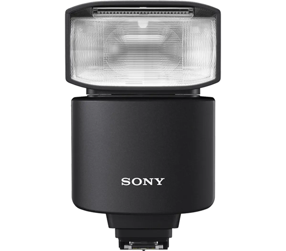 uto Electronic Flash with Pre-Flash Metering</br>Powerful and versatile with a flash coverage setting of 105 mm and a guide number of 46 (ISO 100)</br>Fast Recycling time of 0.1-2.5 seconds (depending on the battery type), allowing for rapid shooting without long waits between flashes</br>Wireless Flash Control ability to control the flash wirelessly (2.4 GHz band, 14 channels, up to 30 meters)