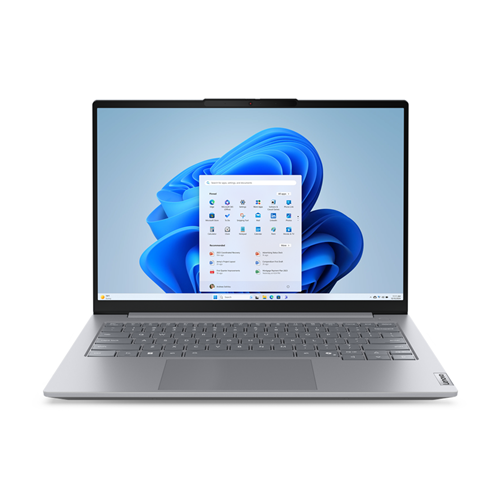Lenovo ThinkBook 14 G8 IAL 14" Notebook - WUXGA - Intel Core Ultra 5 225U - 32 GB - 512 GB SSD - English Keyboard - Arctic Gray - Intel Chip - 1920 x 1200 - Windows 11 Pro - Intel - In-plane Switching (IPS) Technology - Front Camera/Webcam - IEEE 802.11ax Wireless LAN Standard</br>