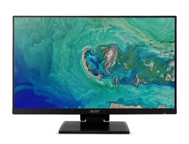 23.8" IPS Touchscreen Panel, Full HD 1920 x 1080 Max Res, 4ms Response (GTG), DP, HDMI,  Type-C + USB3.0x2 (2 down), RJ45, 2x2W Speakers, VESA 100mm, 3 yr Warranty, Tilt -3&deg; - 88&deg;, Large range tilt-able stand